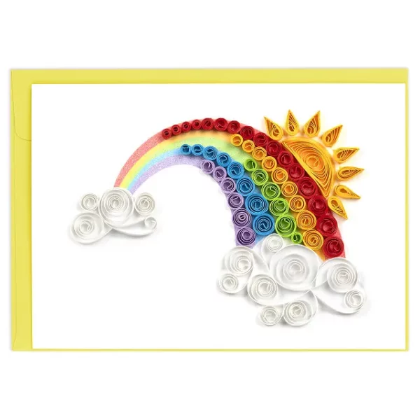 Diy Quilling Greeting Card Kit 3