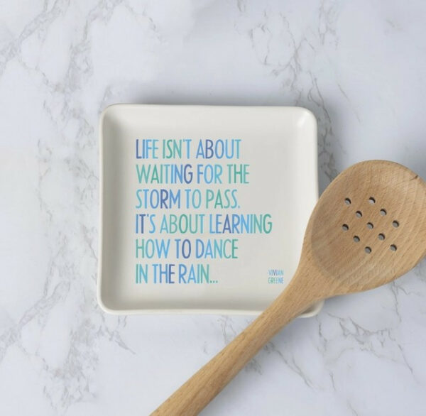 Dance In The Rain Trinket Dish 1