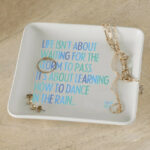 Dance In The Rain Trinket Dish 2