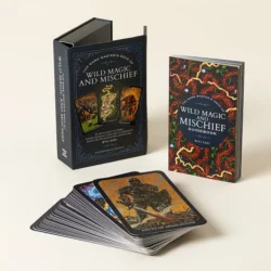 Deck Of Rpg Wild Magic & Mischief