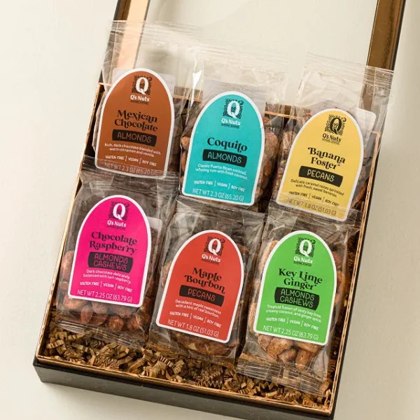 Dessert Nut Gift Set 1