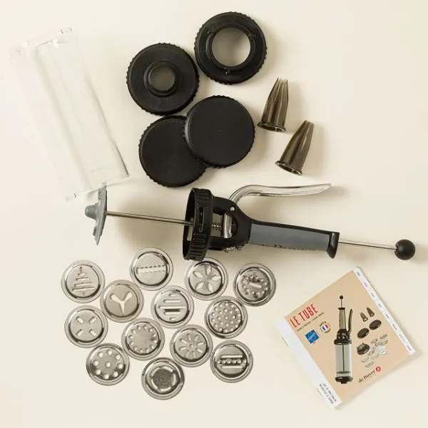 Do Everything Pastry Tube & Cookie Press 1