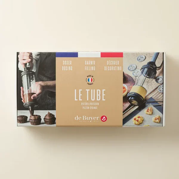 Do Everything Pastry Tube & Cookie Press 3