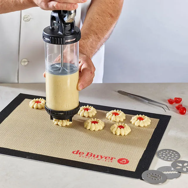 Do Everything Pastry Tube & Cookie Press Do Everything Pastry Tube & Cookie Press