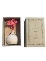 East Of India Small Vase With Flowers 3