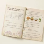 Edible Flower Seed Bank & Almanac Gift Set 3