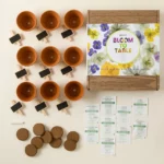 Edible Garden Grow Kit 2