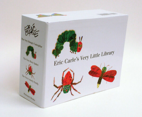 Eric Carle's Very Little Library, Set Of 3 Books 1