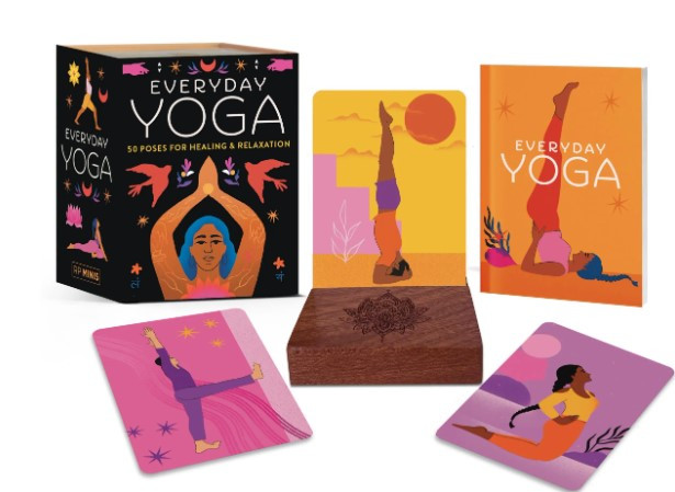 Everyday Yoga Mini Kit Everyday Yoga Mini Kit