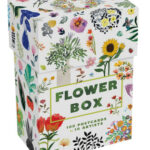 Flower Box Postcards