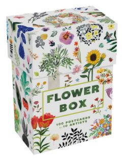 Flower Box Postcards