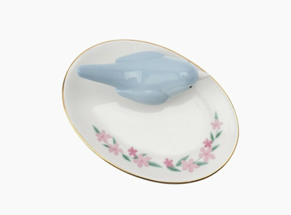 Flower Market Bird Ring Holder 3