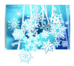 Flurry A Snowflakes Mini Pop-up Book 1