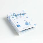Flurry A Snowflakes Mini Pop-up Book
