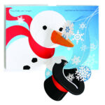 Flurry A Snowflakes Mini Pop-up Book 2
