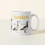 Fowl Language Mug – Hooters & Honkers 1