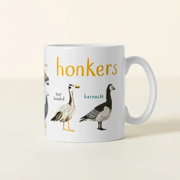 Fowl Language Mug – Hooters & Honkers 1