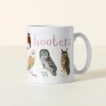 Fowl Language Mug – Hooters & Honkers 2