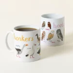 Fowl Language Mug – Hooters & Honkers 3