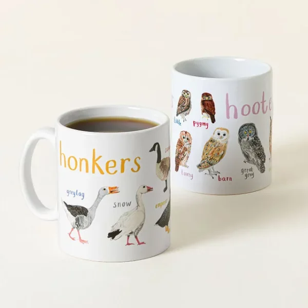 Fowl Language Mug – Hooters & Honkers 3