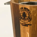 French Oak Wine Barrel Ice Bucket 1