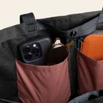 Go-anywhere Recycled Tote 1