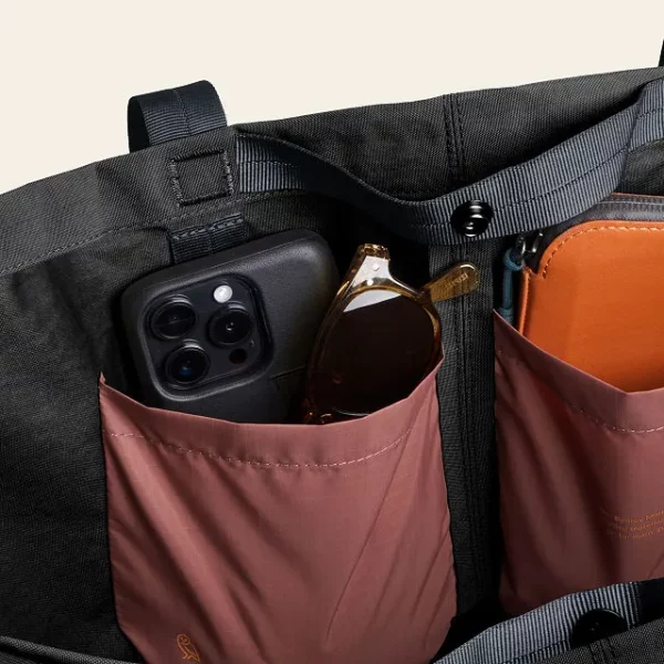 Go-anywhere Recycled Tote 1