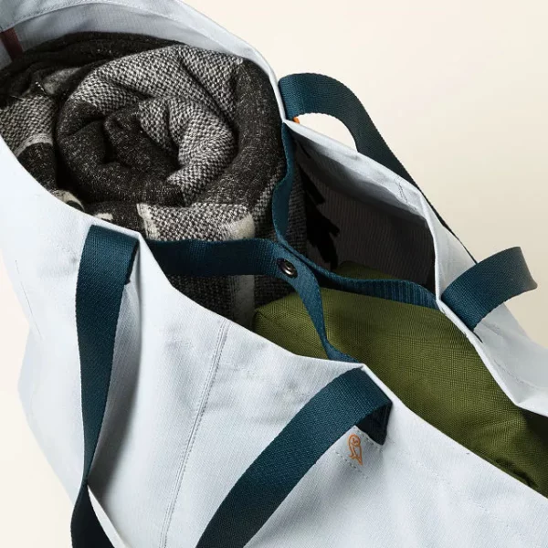 Go-anywhere Recycled Tote 2