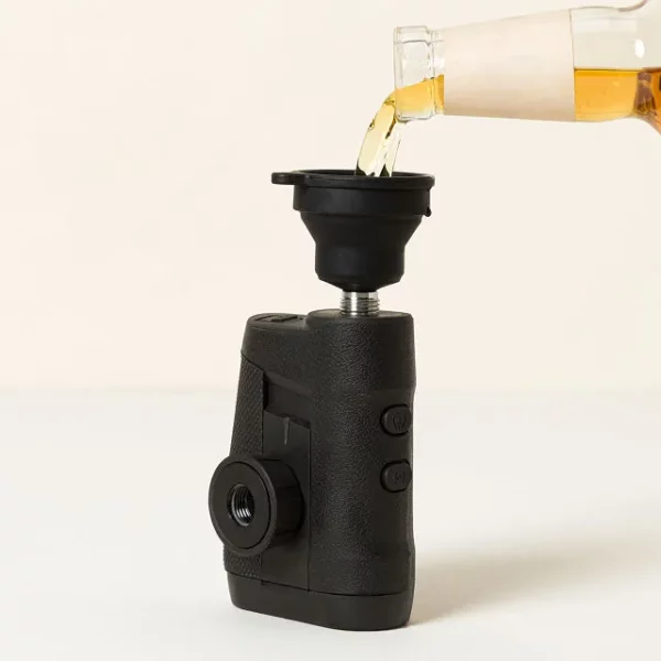 Golfer's Secret Flask 1