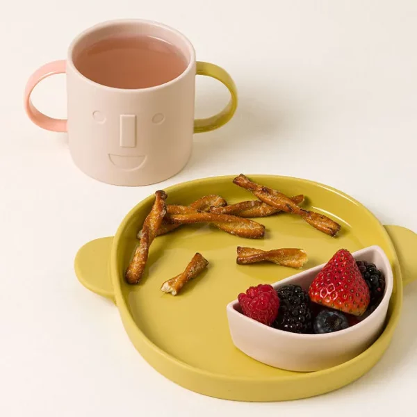 Good Mood Kids Porcelain Tableware 1