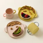 Good Mood Kids Porcelain Tableware