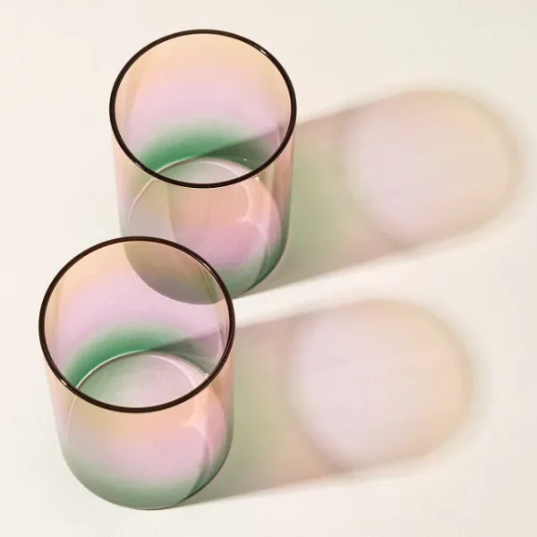 Gradient Glasses – Set Of 2 1