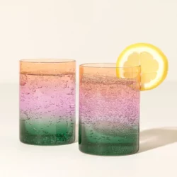 Gradient Glasses – Set Of 2