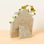 Greetings In Bloom Keepsake Sculpture 3