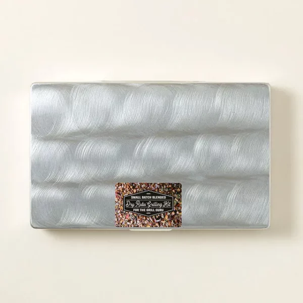 Grill Master's Global Seasoning Kit 2