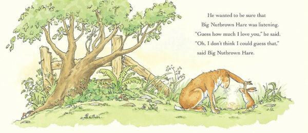 Guess How Much I Love You Book & Toy Set 1