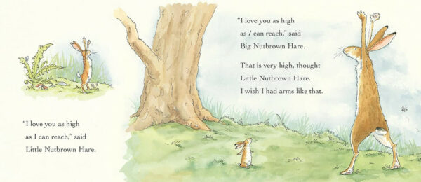 Guess How Much I Love You Book & Toy Set 2