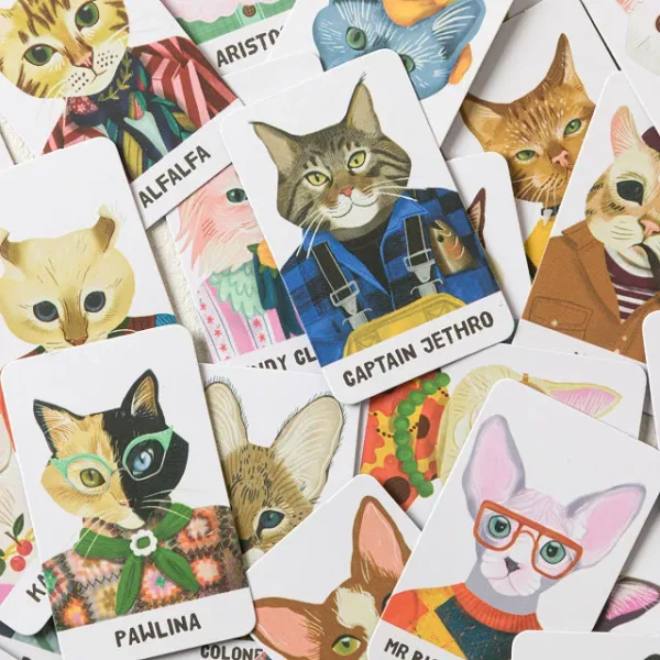 Guess The Pet Tabletop Game 2