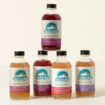 Handcrafted Cocktail Mixer Flight 1`