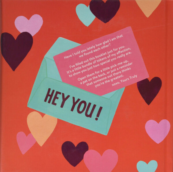 Here's To You! My Love 1