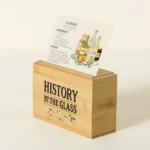 History By The Glass Cocktail Recipe Box 2