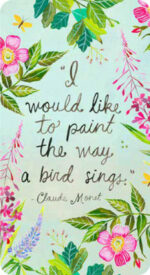 How To Be A Wildflower Deck 3