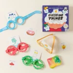 Invisible Things Book & Game Set 1