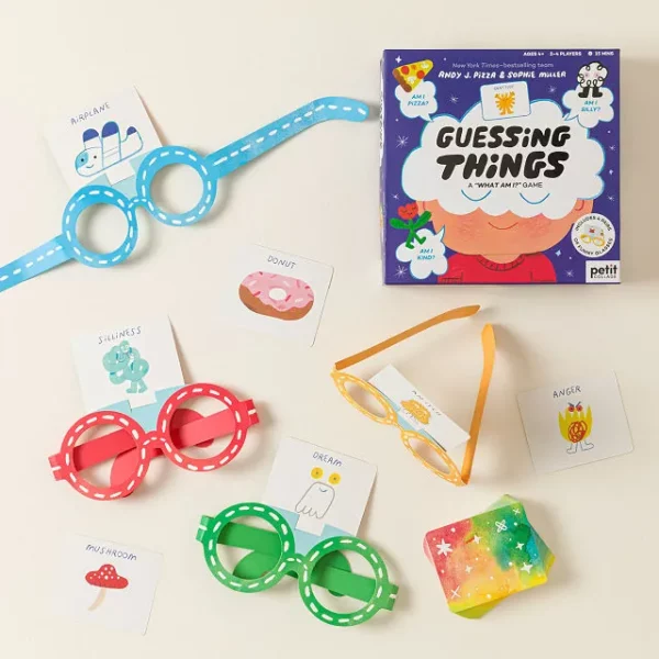 Invisible Things Book & Game Set 1