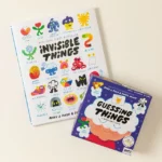 Invisible Things Book & Game Set 2