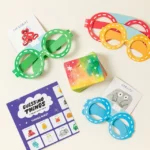 Invisible Things Book & Game Set 4