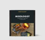 Iron & Glory Mixologist - Cocktail Coasters 1