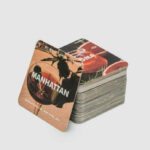 Iron & Glory Mixologist - Cocktail Coasters