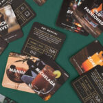 Iron & Glory Mixologist - Cocktail Coasters 2