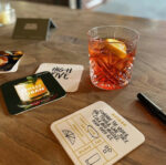 Iron & Glory Mixologist - Cocktail Coasters 3